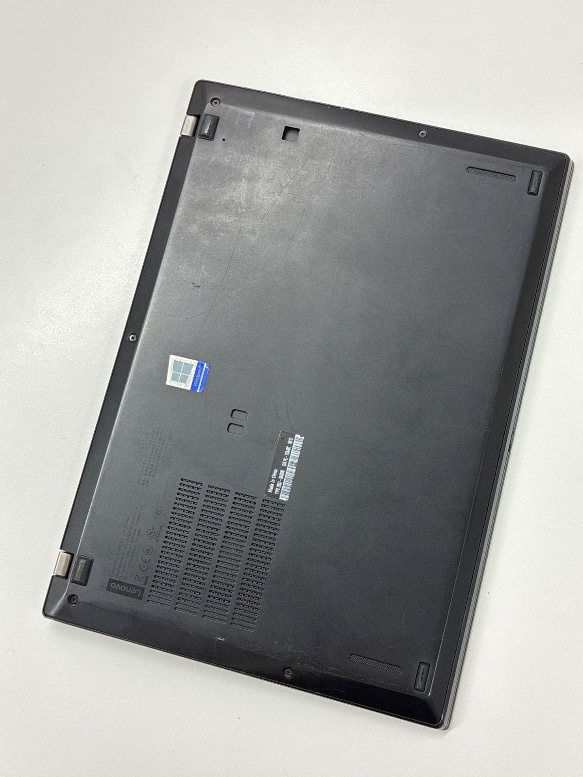 ノートPC Lenovo やや傷あり Windows - メルカリ