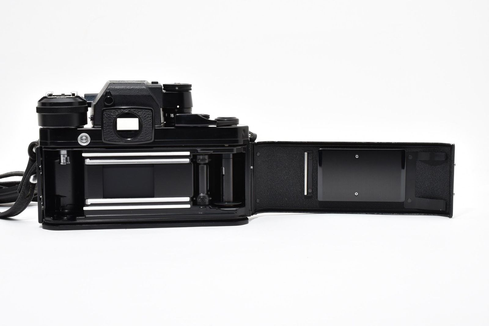 実用品 状態良】Nikon ニコン F2 フォトミックAS 黒 ブラック AS-1
