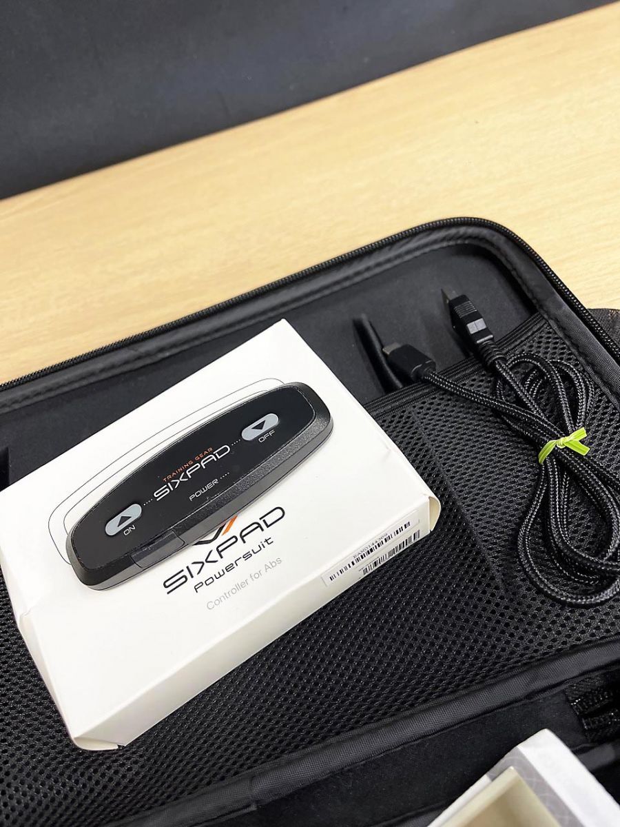 SIXPAD シックスパッド パワースーツライト アブズ Powersuit Lite Abs