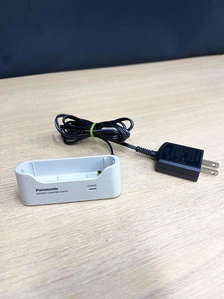 現状品】 Panasonic パナソニック ポータブルMDプレーヤー SJ-MJ100用