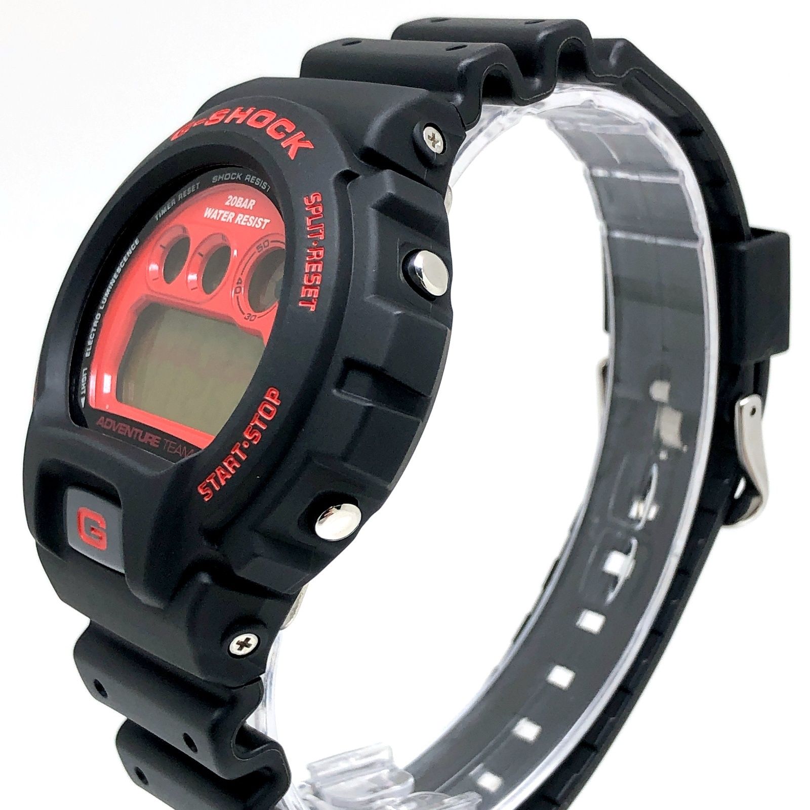 G-SHOCK ジーショック DW-6900Y Marlboro ADVENTURE TEAM マールボロ