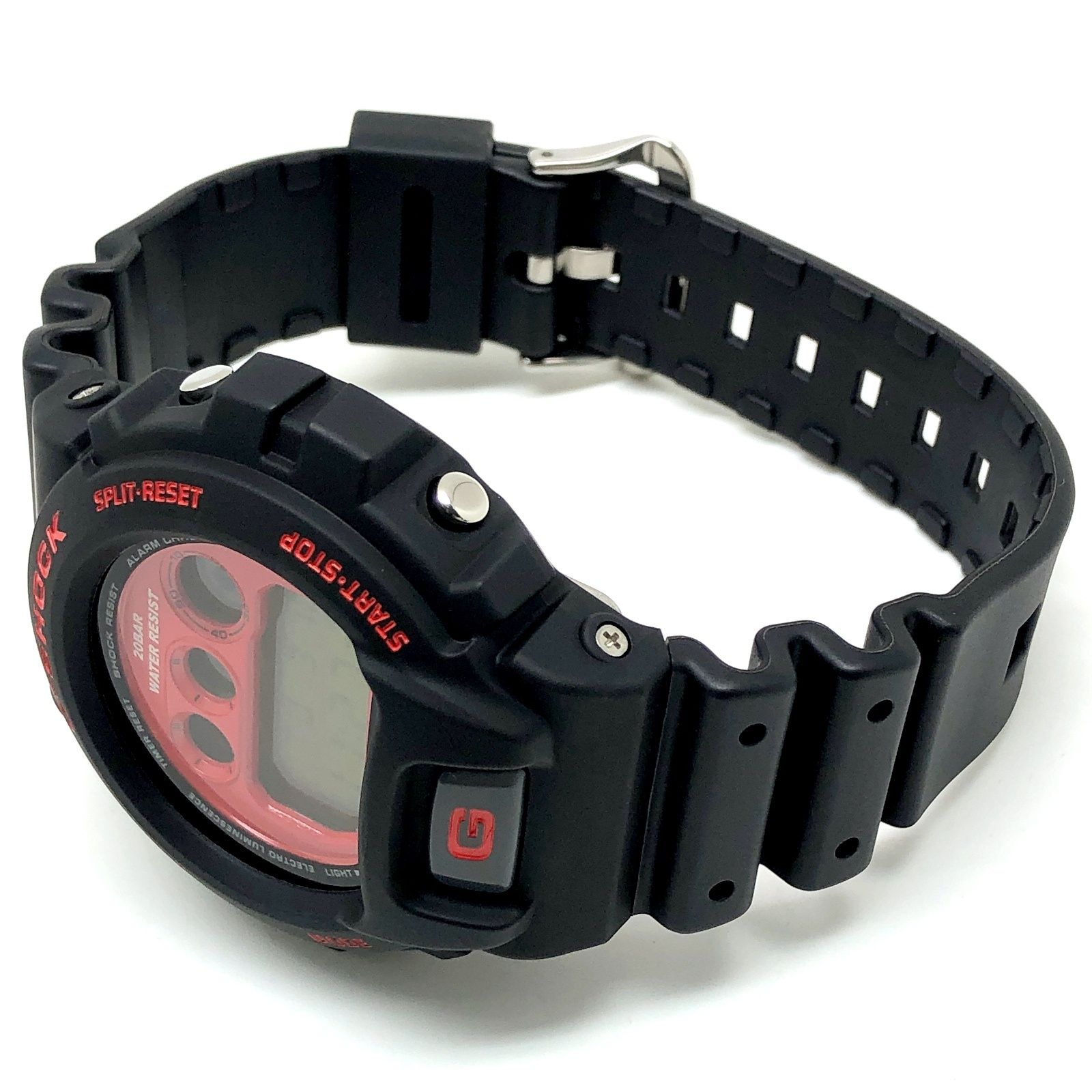 G-SHOCK ジーショック DW-6900Y Marlboro ADVENTURE TEAM マールボロ