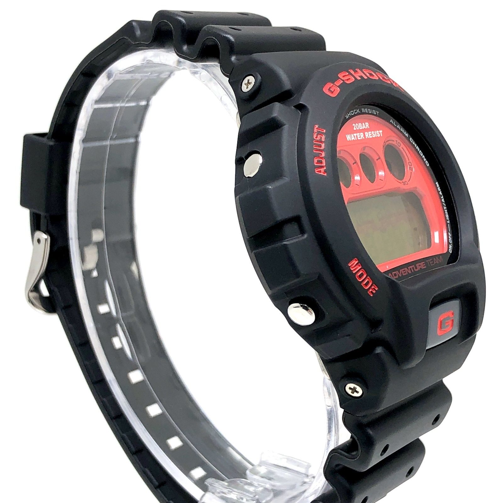 G-SHOCK ジーショック DW-6900Y Marlboro ADVENTURE TEAM マールボロ 
