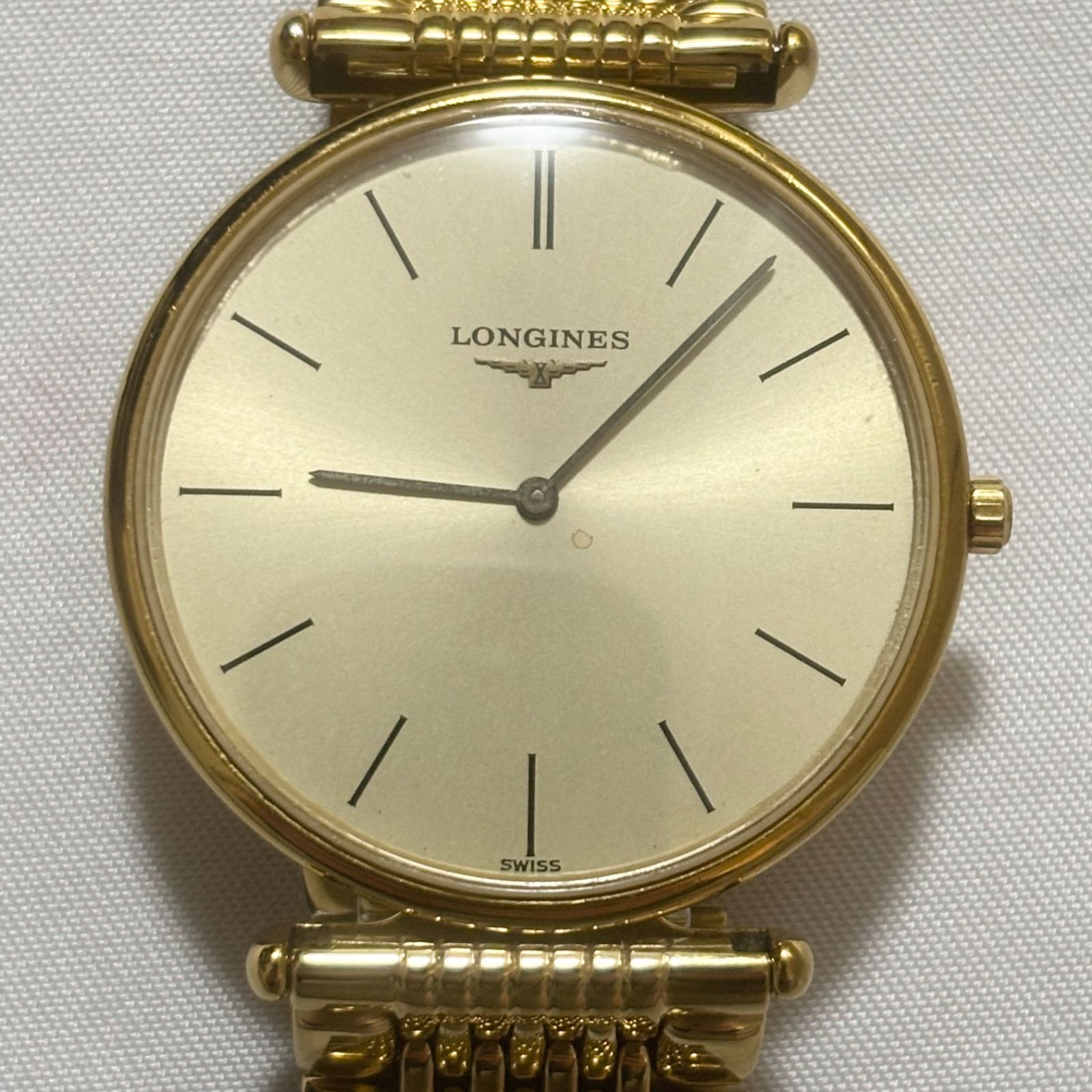送料無料】LONGINES/ロンジン/ラ グラン クラシック ドゥ ロンジン/L4 