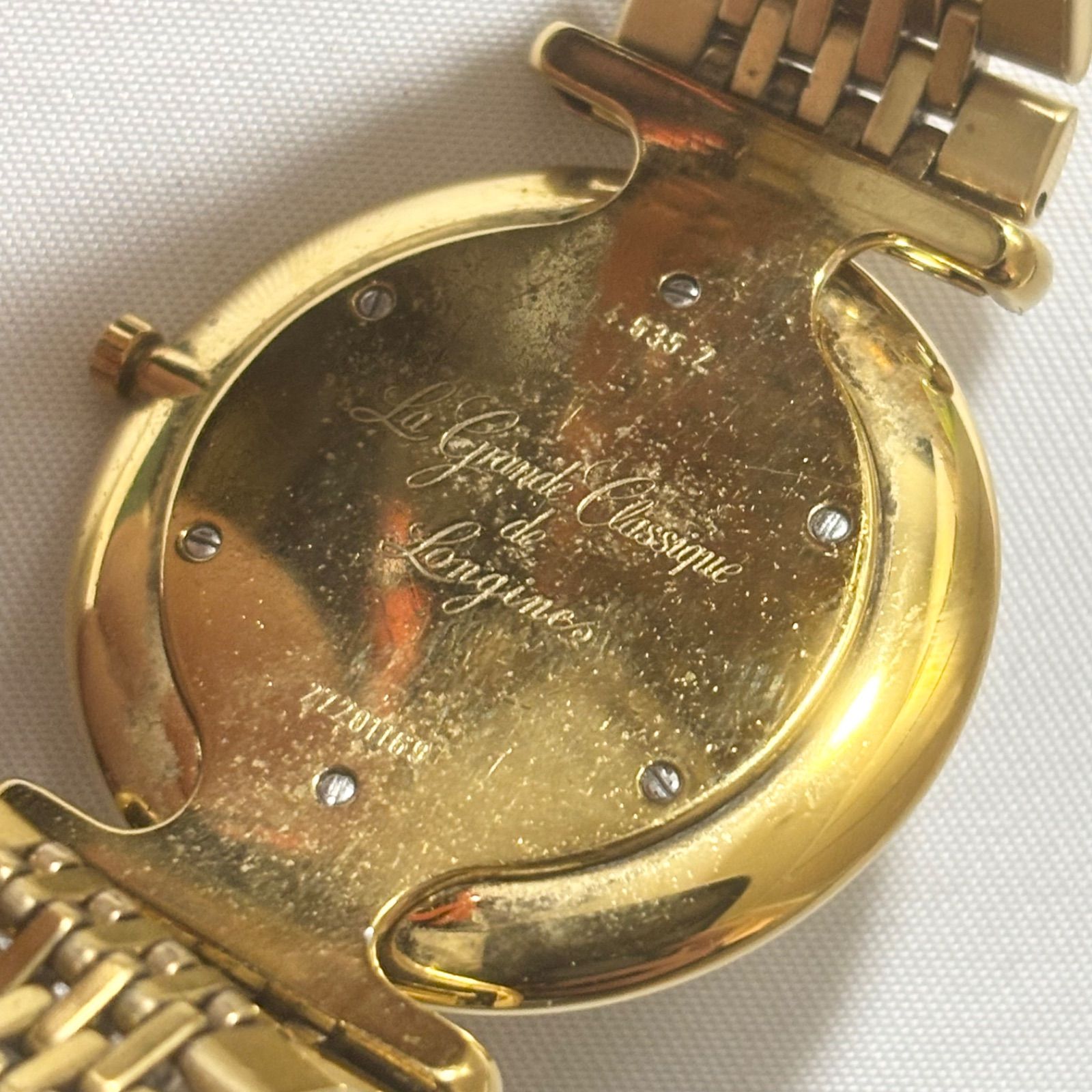 送料無料】LONGINES/ロンジン/ラ グラン クラシック ドゥ ロンジン/L4 