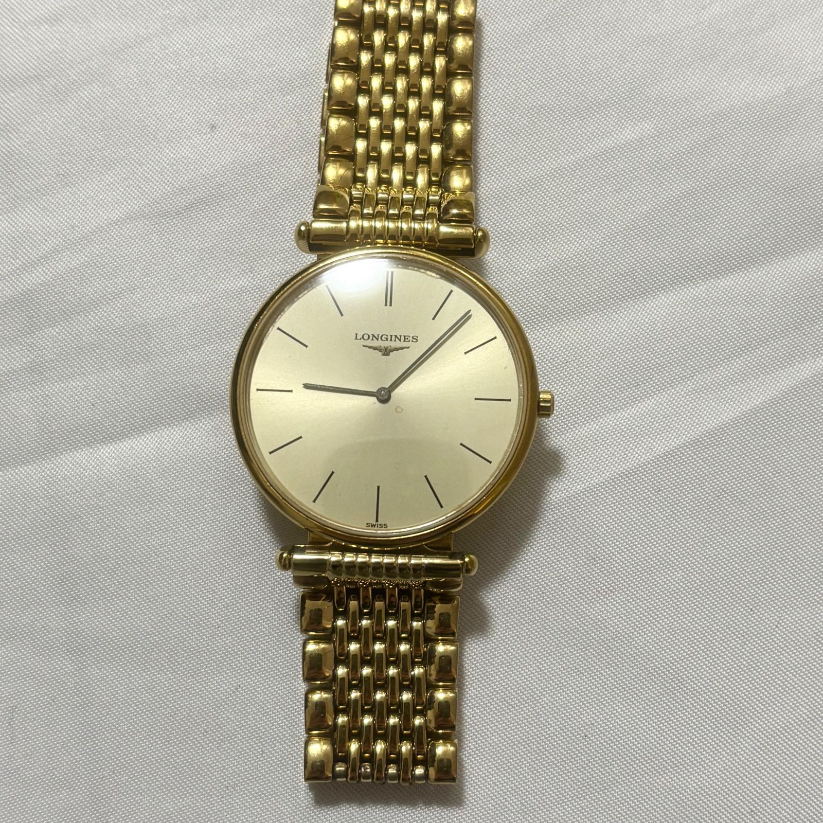 送料無料】LONGINES/ロンジン/ラ グラン クラシック ドゥ ロンジン/L4 