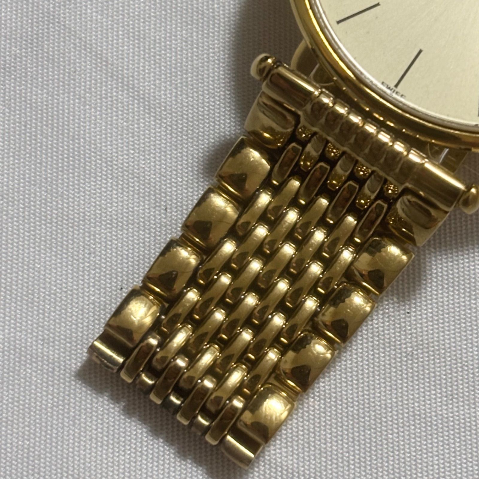ロンジン LONGINES メンズ 腕時計 0 1 - SS ジャンク！ 18K (ら行) の