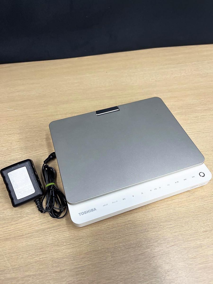 TOSHIBA REGZA ポータブルブルーレイプレイヤー SD-BP900S REGZA 東芝