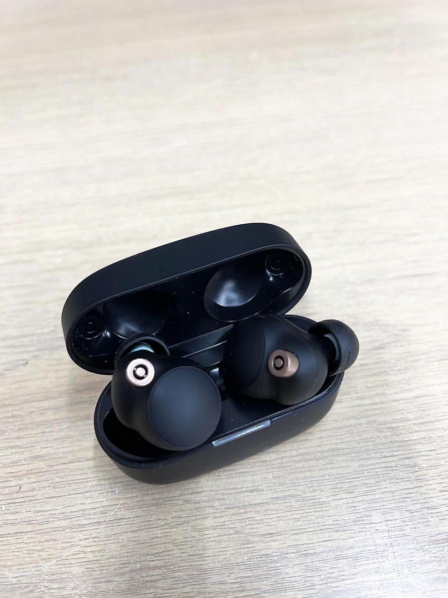 SONY ソニー ワイヤレスイヤホン Bluetooth WF-1000XM4 YY2948 - メルカリ