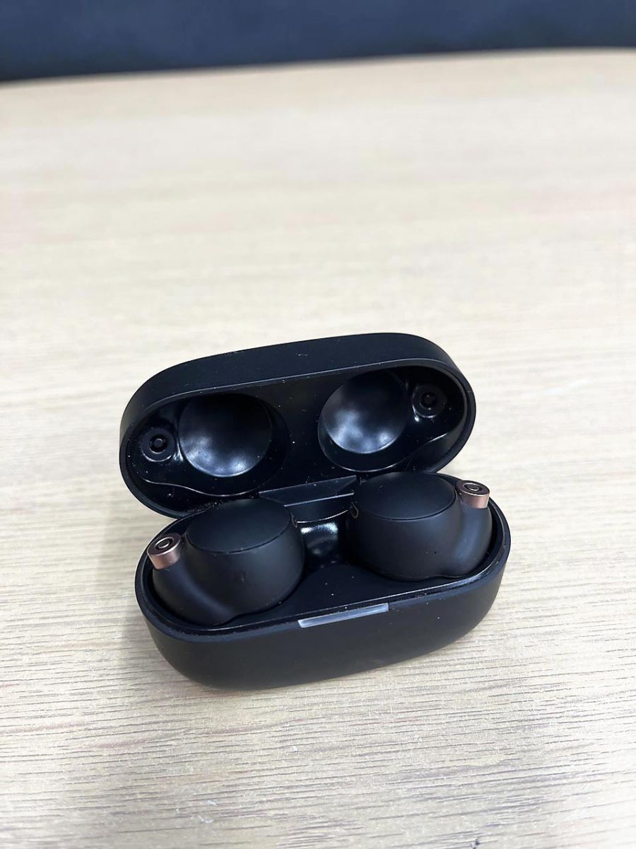 SONY ソニー ワイヤレスイヤホン Bluetooth WF-1000XM4 YY2948 - メルカリ