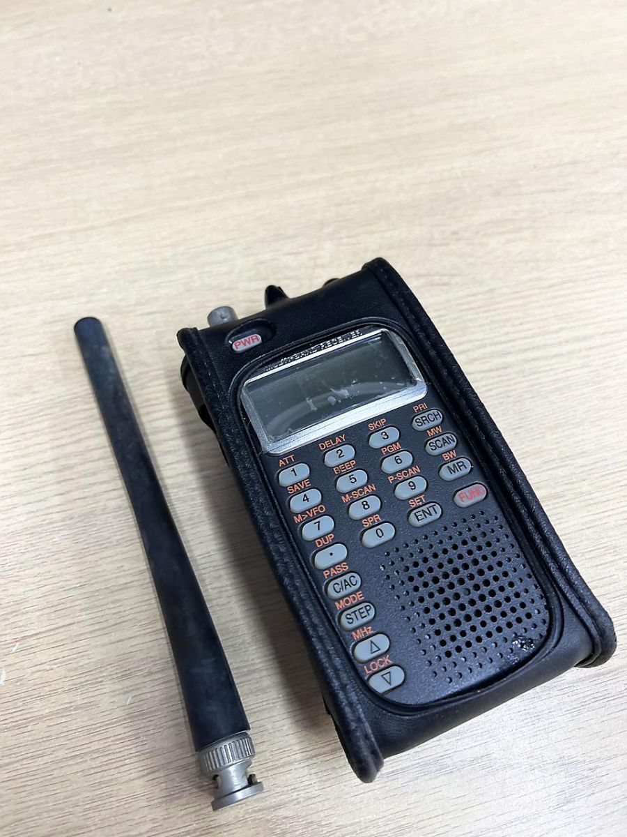 ユピテル マルチバンドレシーバー 受信機 MVT-7300 【公式通販】