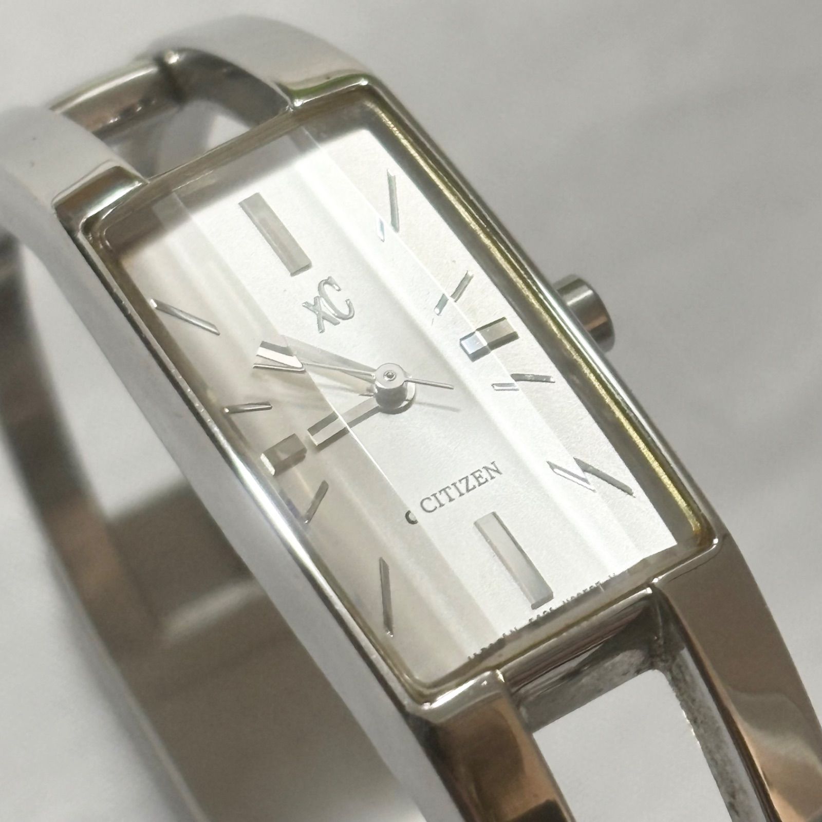 送料無料】CITIZEN/シチズン/xC/クロスシー/5431-H22684/シルバー