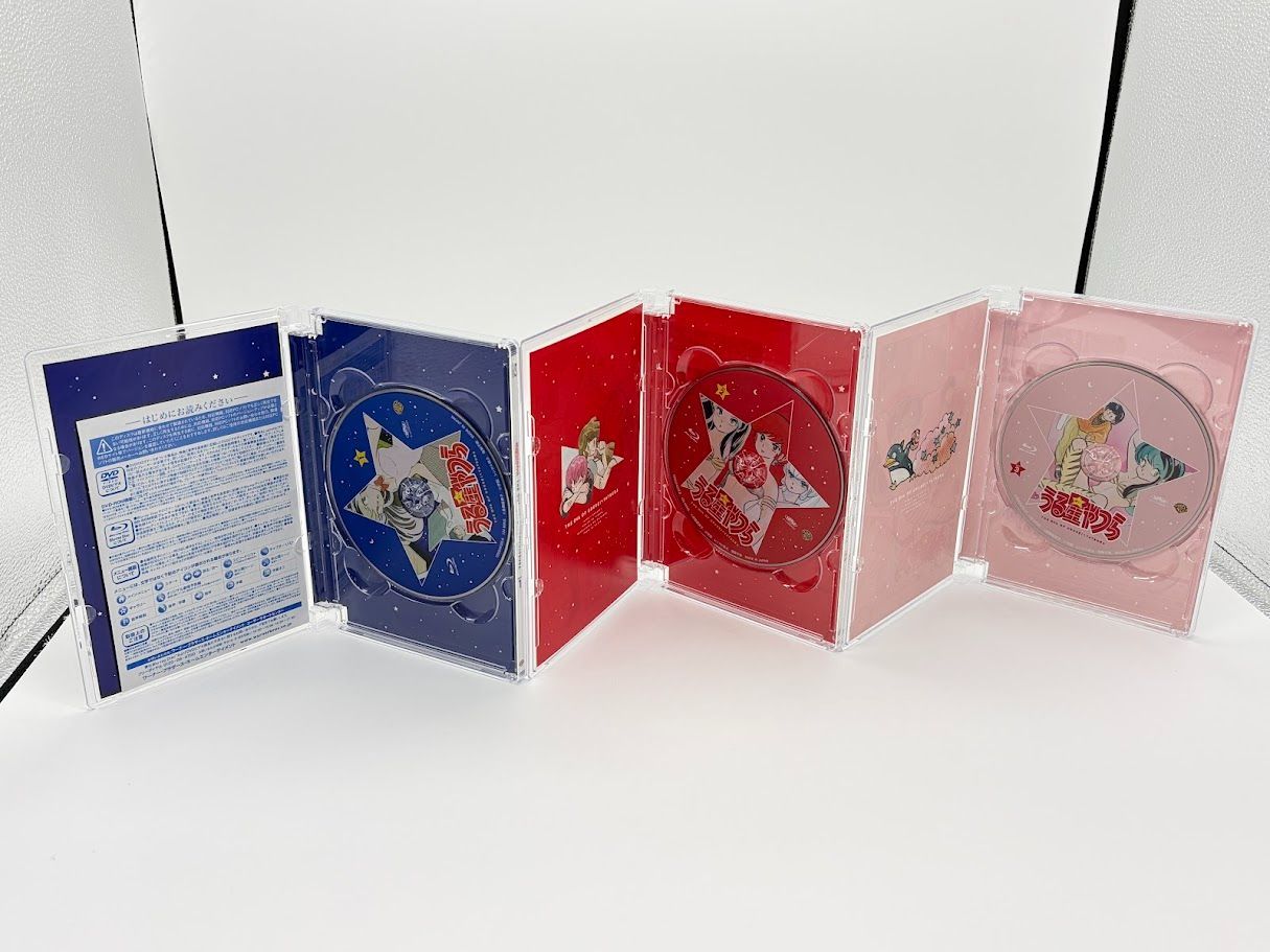 BD ブルーレイ OVA うる星やつら Blu-ray BOX - メルカリ