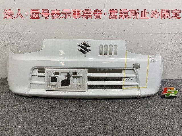 車 アルトHA36V HA36S純正フロントバンパー71711-74P