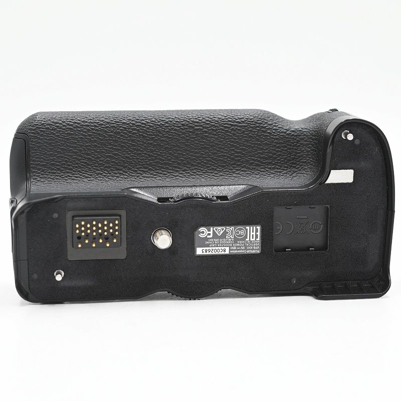 FUJIFILM 富士フイルムVPB-XH1 X-H1用縦位置バッテリーグリップ アクセサリー 【中古】 FUJIFILM 富士フイルムVPB-XH1 X-H1用縦位置バッテリーグリップ アクセサリー 【中古】