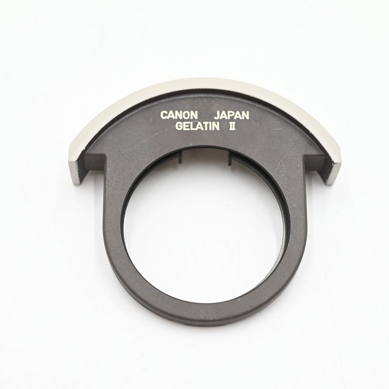 Canon キヤノン 48mm Drop-in Holder II for Gelatin Filter アクセサリー 【中古】