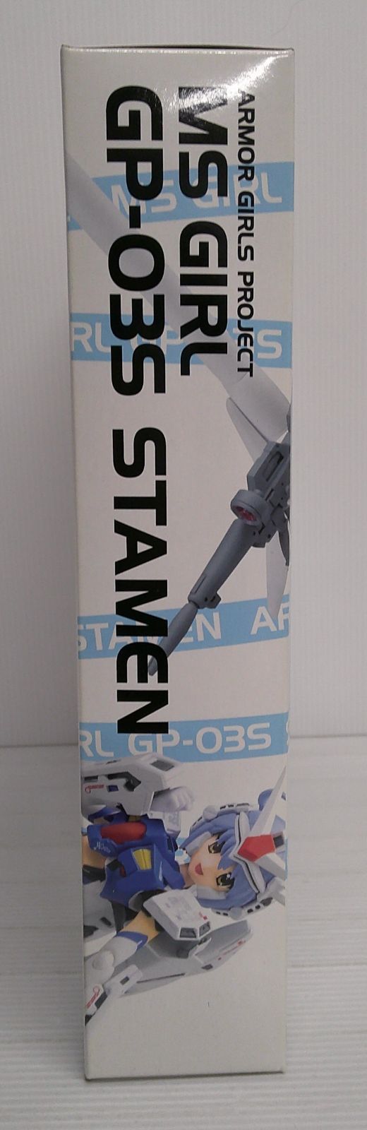 未開封品】アーマーガールズプロジェクト MS少女 GP-03 ステイメン