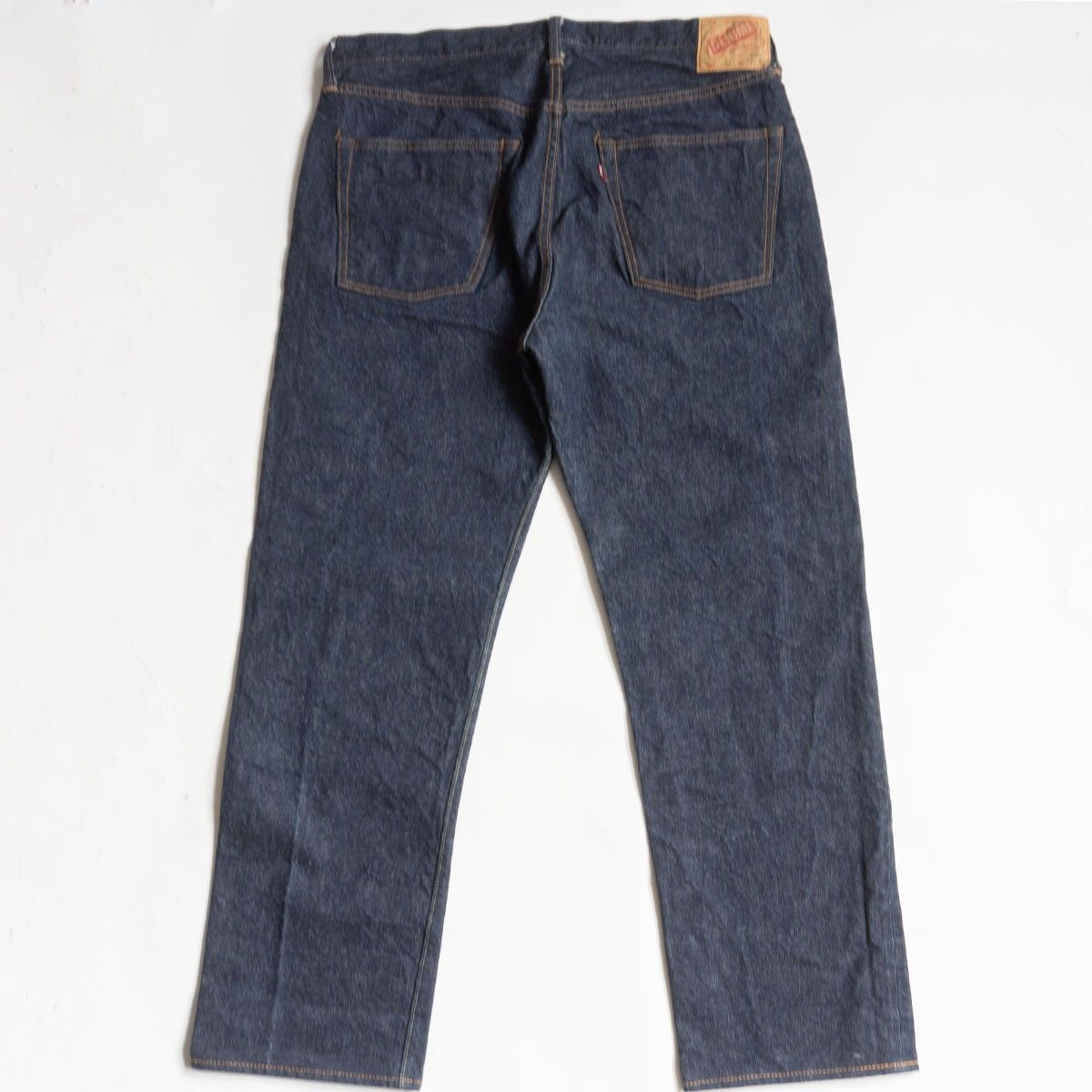 得価，新作 【濃紺/美品】 WAREHOUSE×Denime 【LOT221 デニムパンツ 