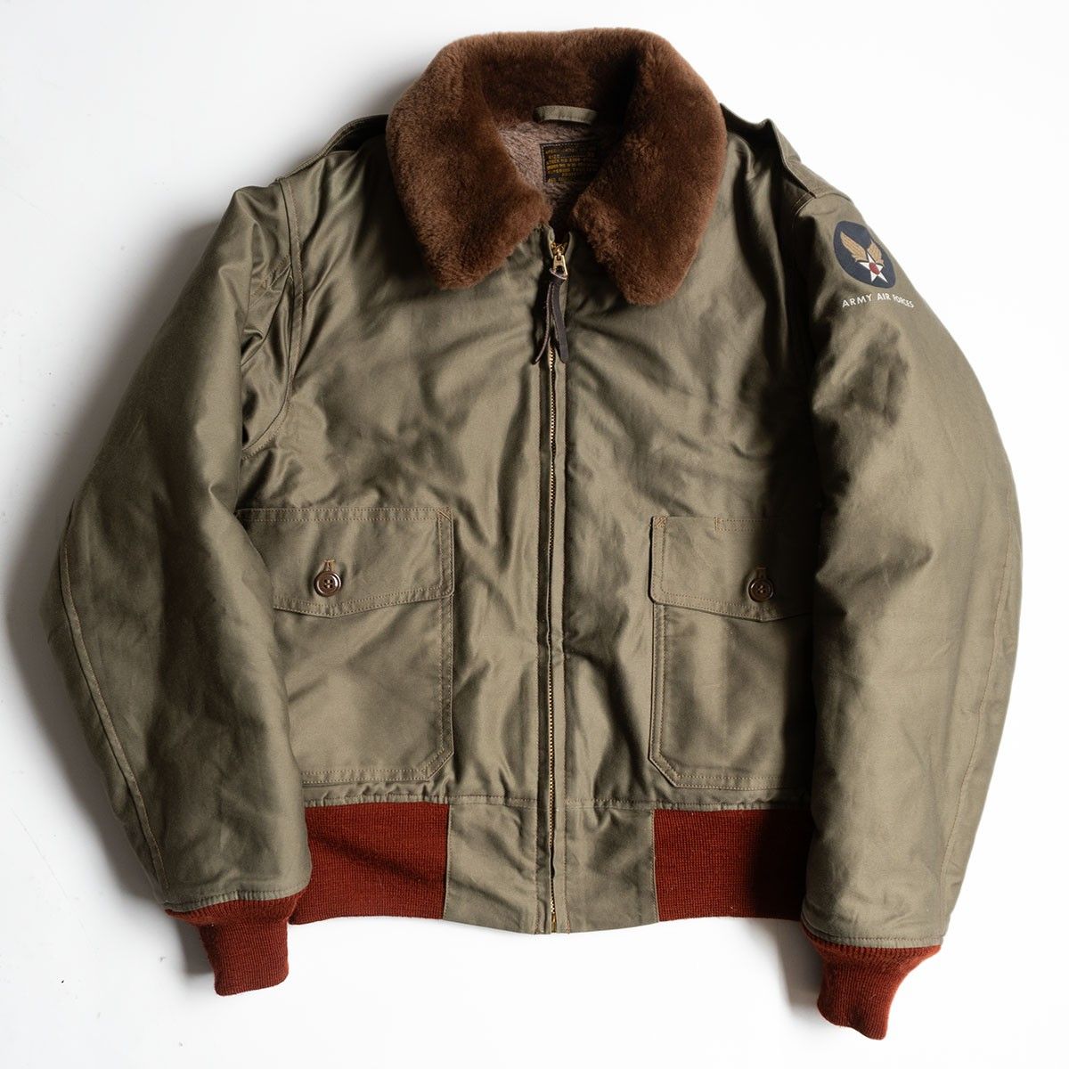 BUZZ RICKSON'S B-10 実名 復刻 東洋エンタープライズ BUZZ RICKSON'S B-10 実名 復刻 東洋エンタープライズ BUZZ RICKSON'S