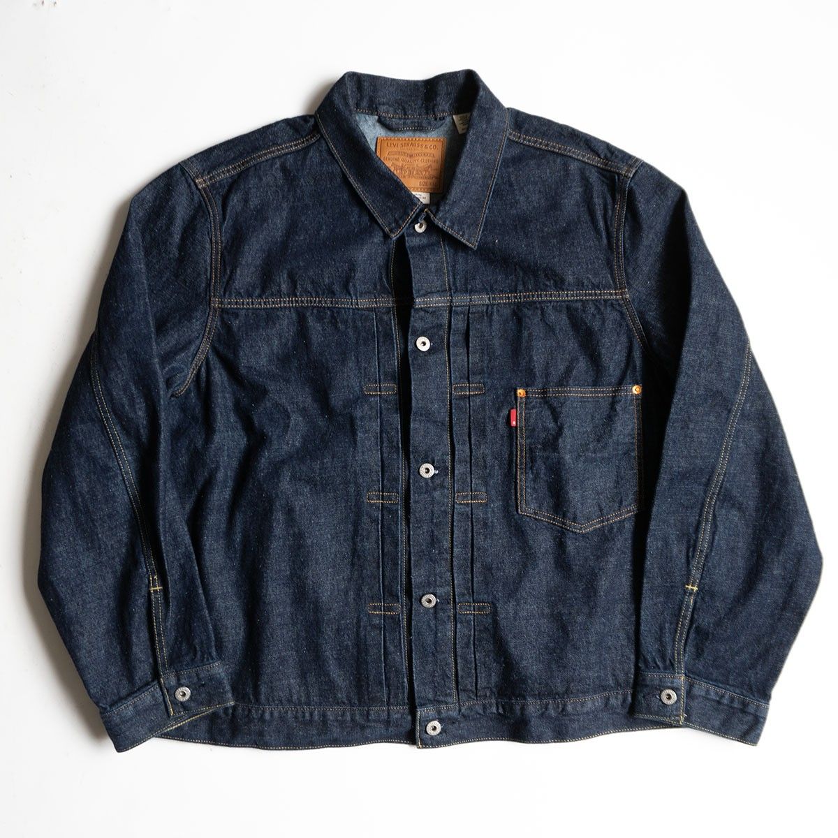 Levi's 1stトラッカージャケットサイズXXL 【公式通販】