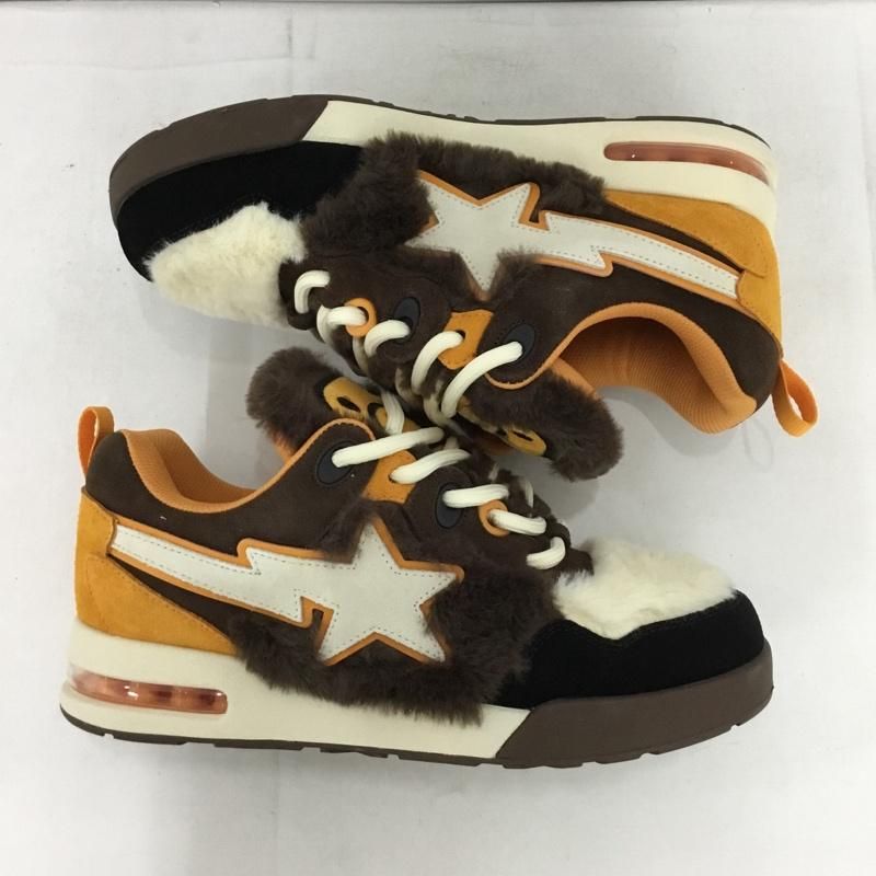 A BATHING APE アベイシングエイプ スニーカー BAPE FLIP STA マイロ 