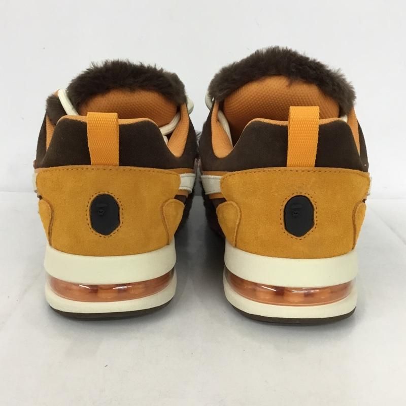 A BATHING APE アベイシングエイプ スニーカー BAPE FLIP STA マイロ