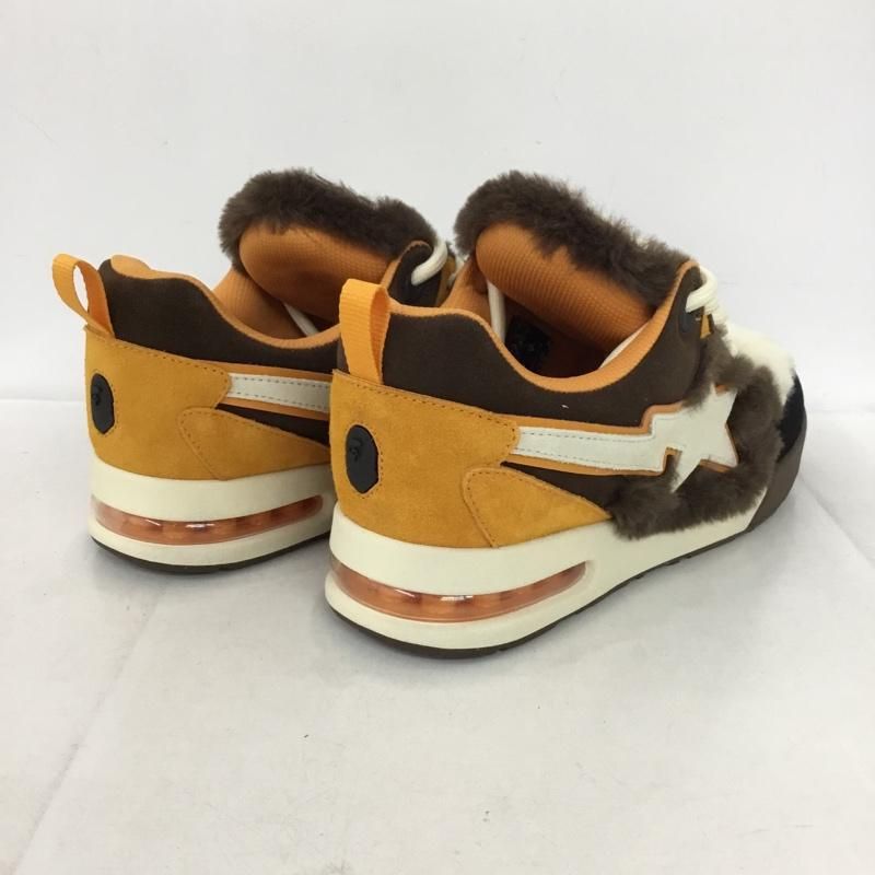 A BATHING APE アベイシングエイプ スニーカー BAPE FLIP STA マイロ