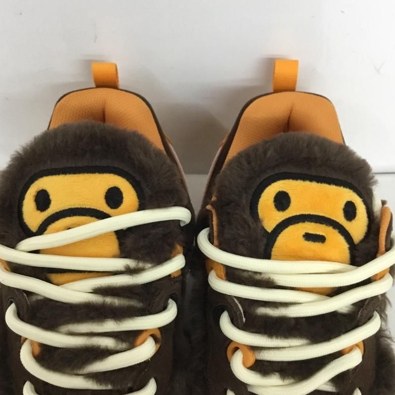 A BATHING APE アベイシングエイプ スニーカー BAPE FLIP STA マイロ