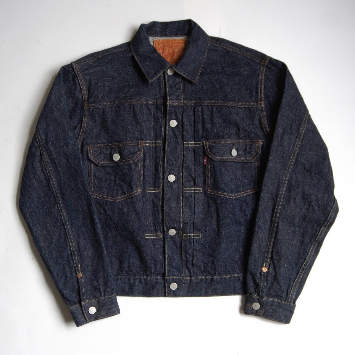 美品濃紺/ビッグサイズ】 LEVI'S VINTAGE CLOTHING【LOVE PSYCHEDELICO