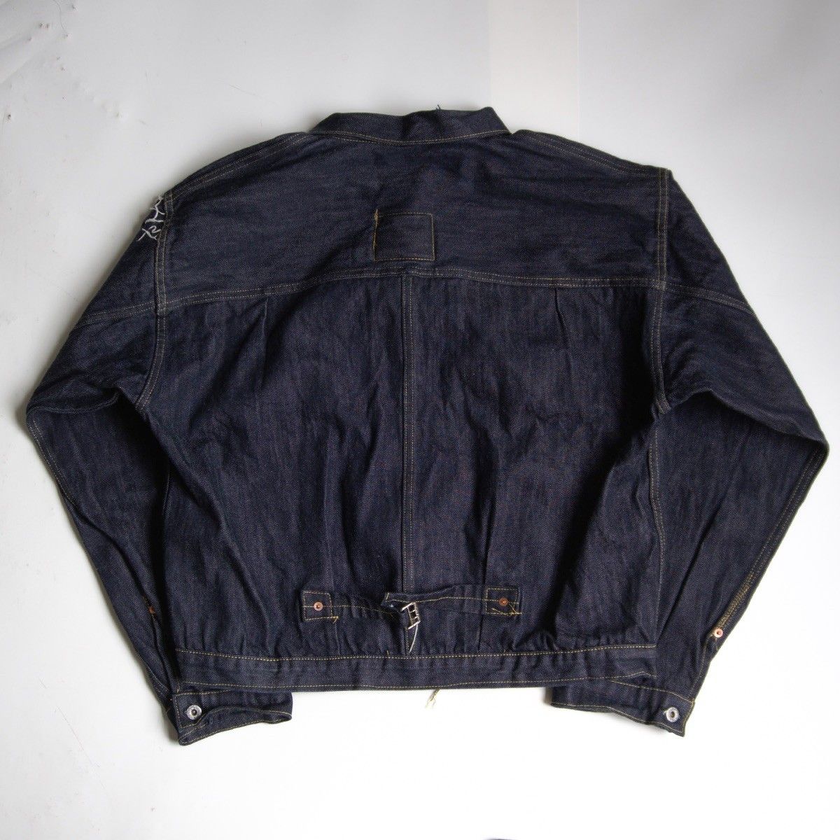 美品/濃紺】 TENDERLOIN 【 Denim JACKET 1943E 大戦 デニム 