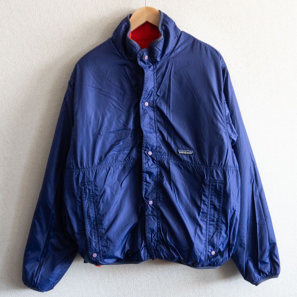 希少】PATAGONIA【グリセード フルジップ 29310】L パタゴニア 90s 
