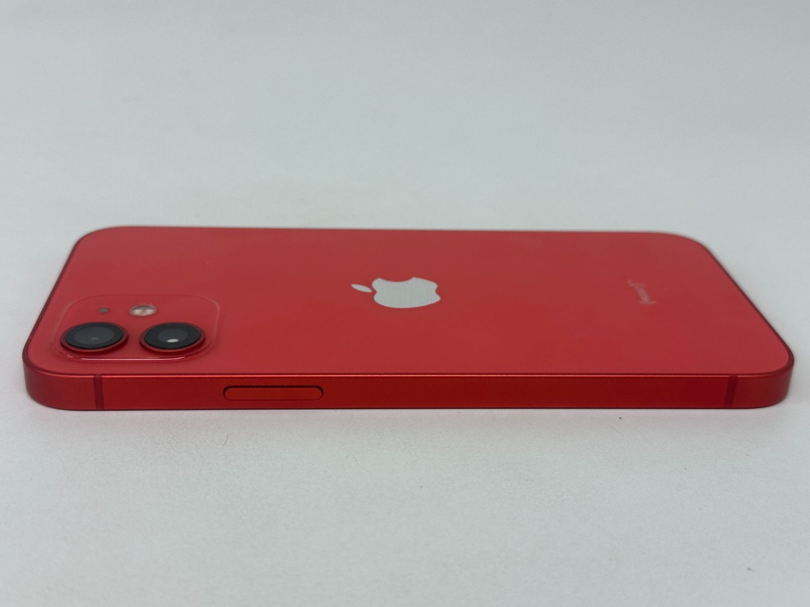 iPhone12 64GB RED SIMフリー バッテリー良好 - メルカリ