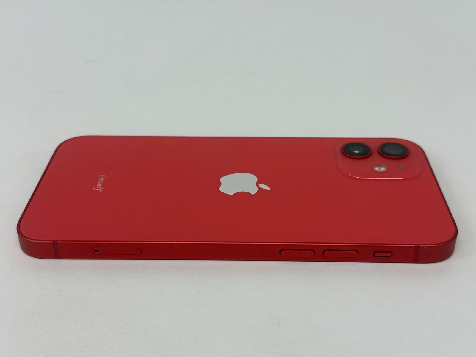 iPhone12 64GB RED SIMフリー 動作正常 - メルカリ