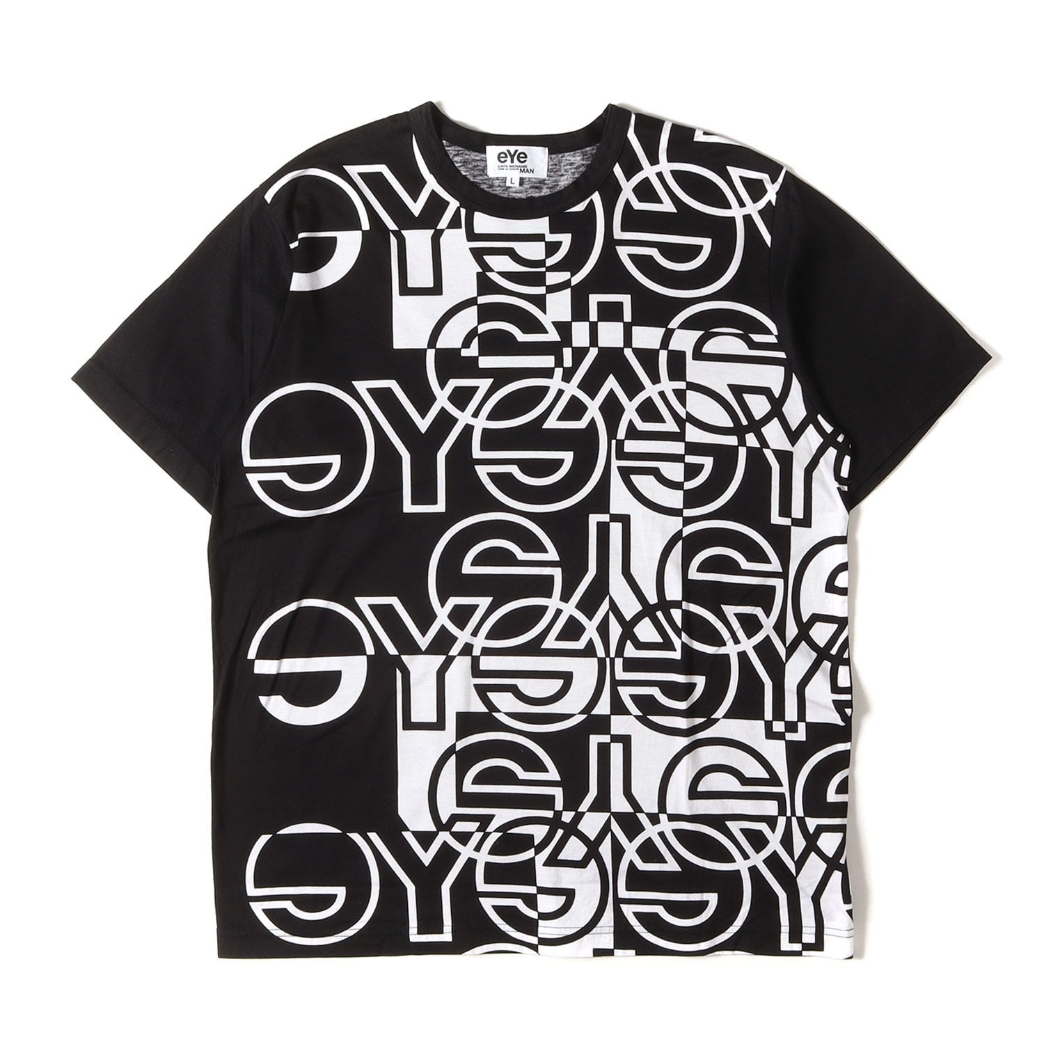 eYe JUNYA WATANABE MAN アイ ジュンヤ ワタナベ マン Tシャツ 