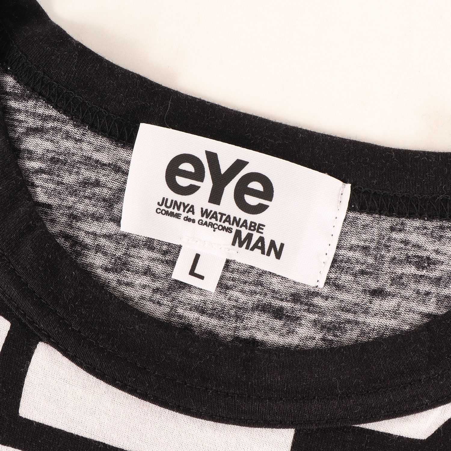 eYe JUNYA WATANABE MAN アイ ジュンヤ ワタナベ マン Tシャツ 