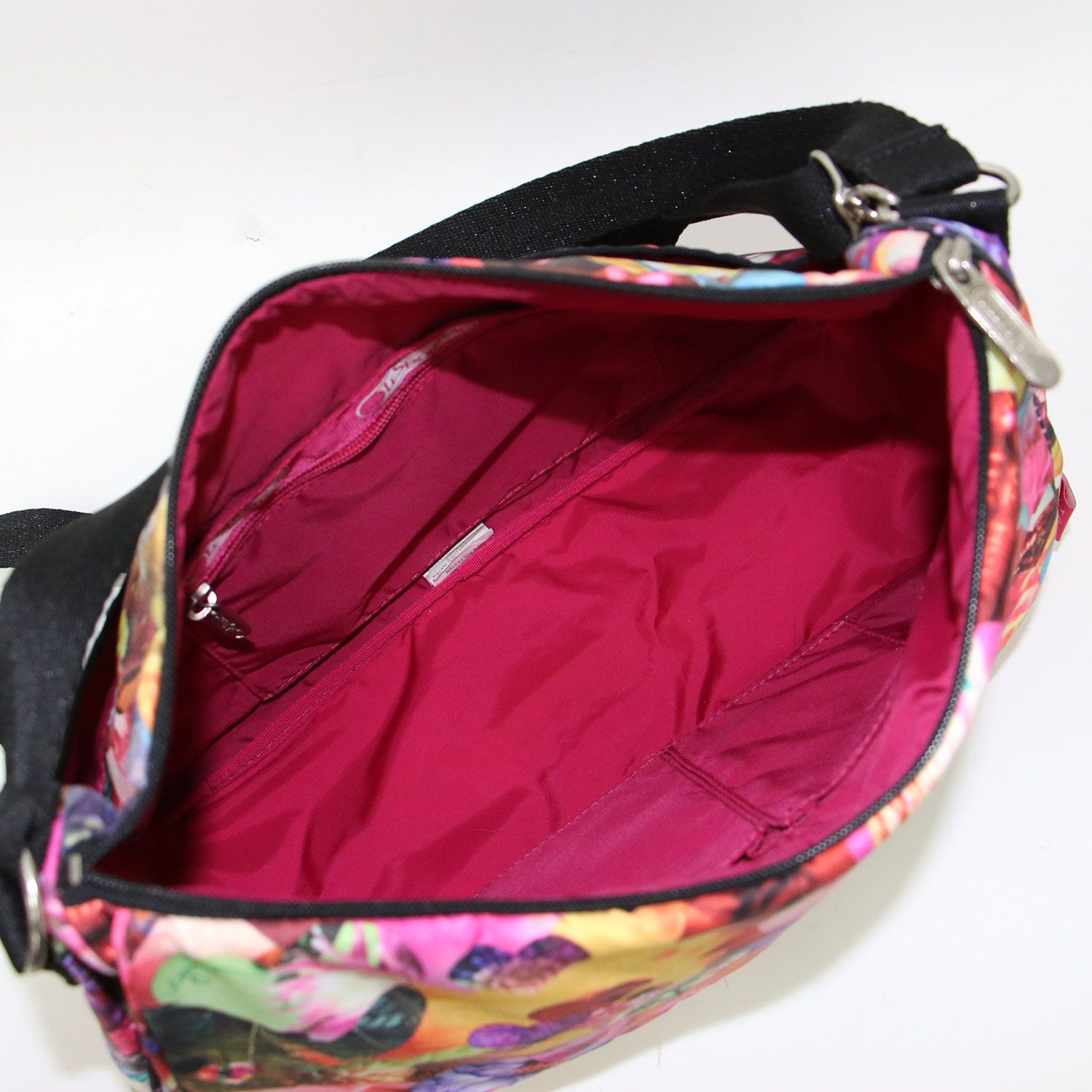 レディース LeSportsac レスポートサック バッグ ピンク系 | 総柄 