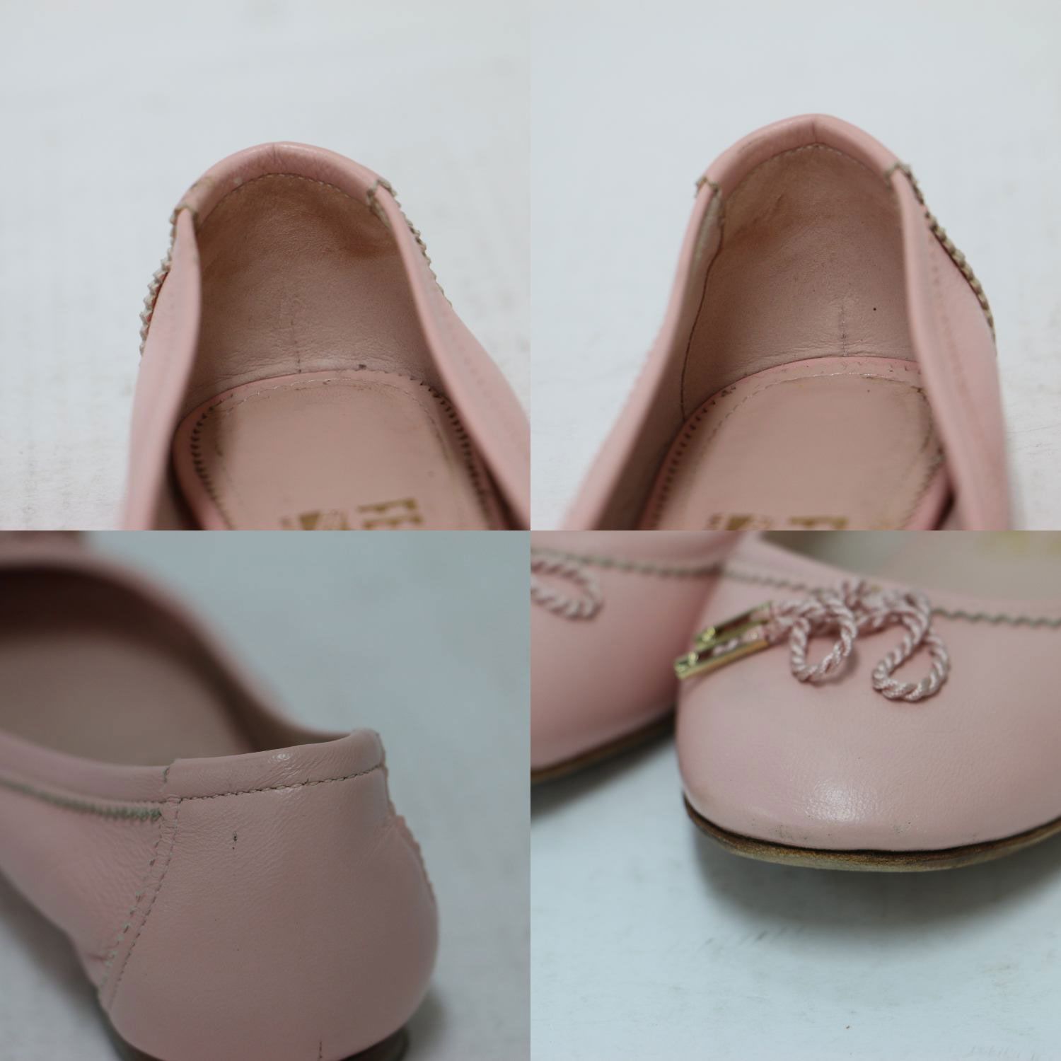 Salvatore Ferragamo サルヴァトーレ フェラガモ サイズ:4.5(22cm 