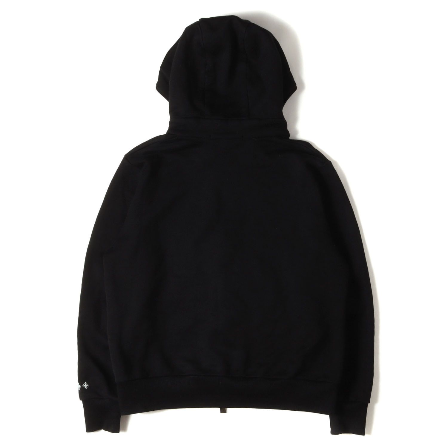 TATRAS ブラックパーカー M 日本製 干場義雅×菅原靴店別注モデルTATRAS 