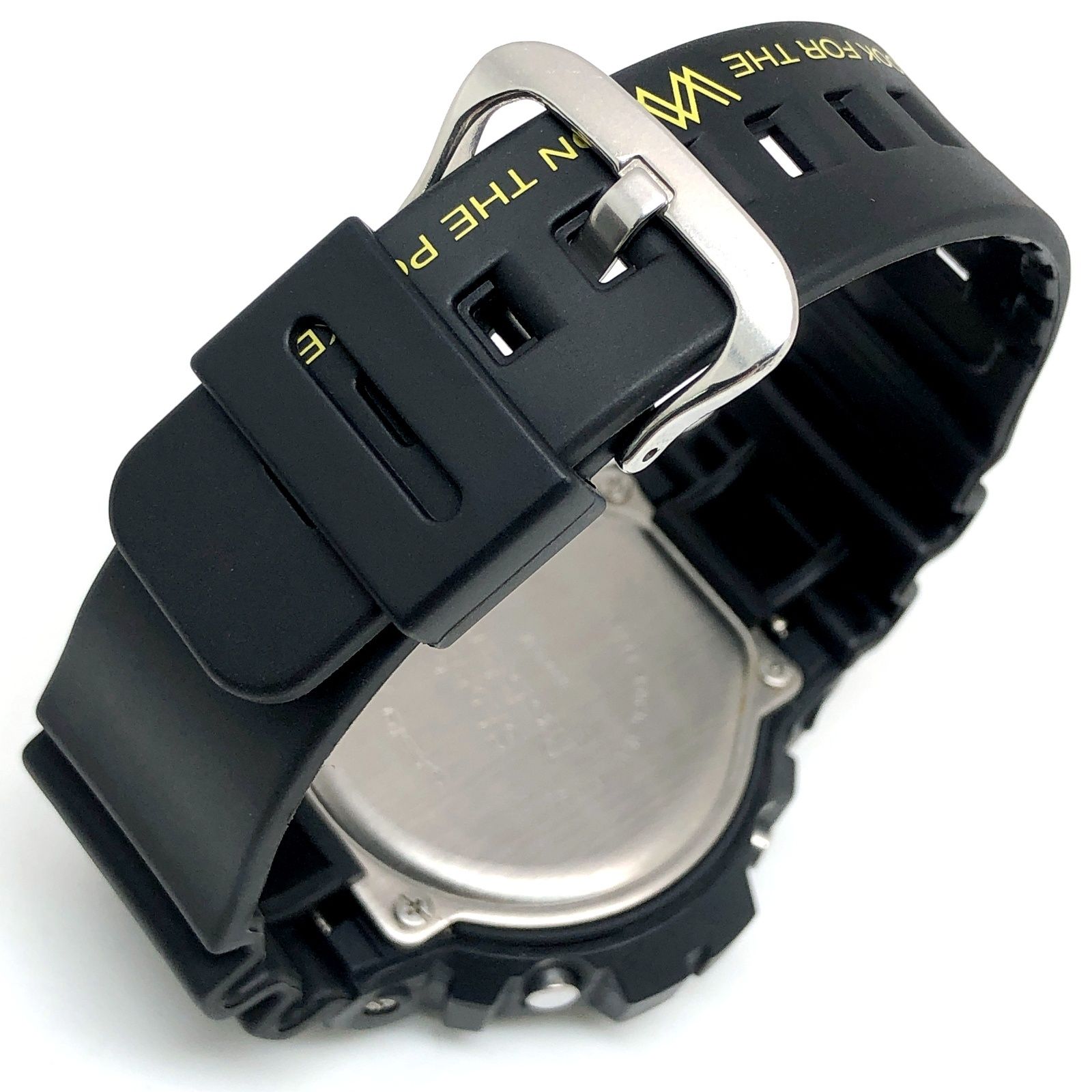 G-SHOCK ジーショック DW-6600B Wrangler ラングラー コラボレーション