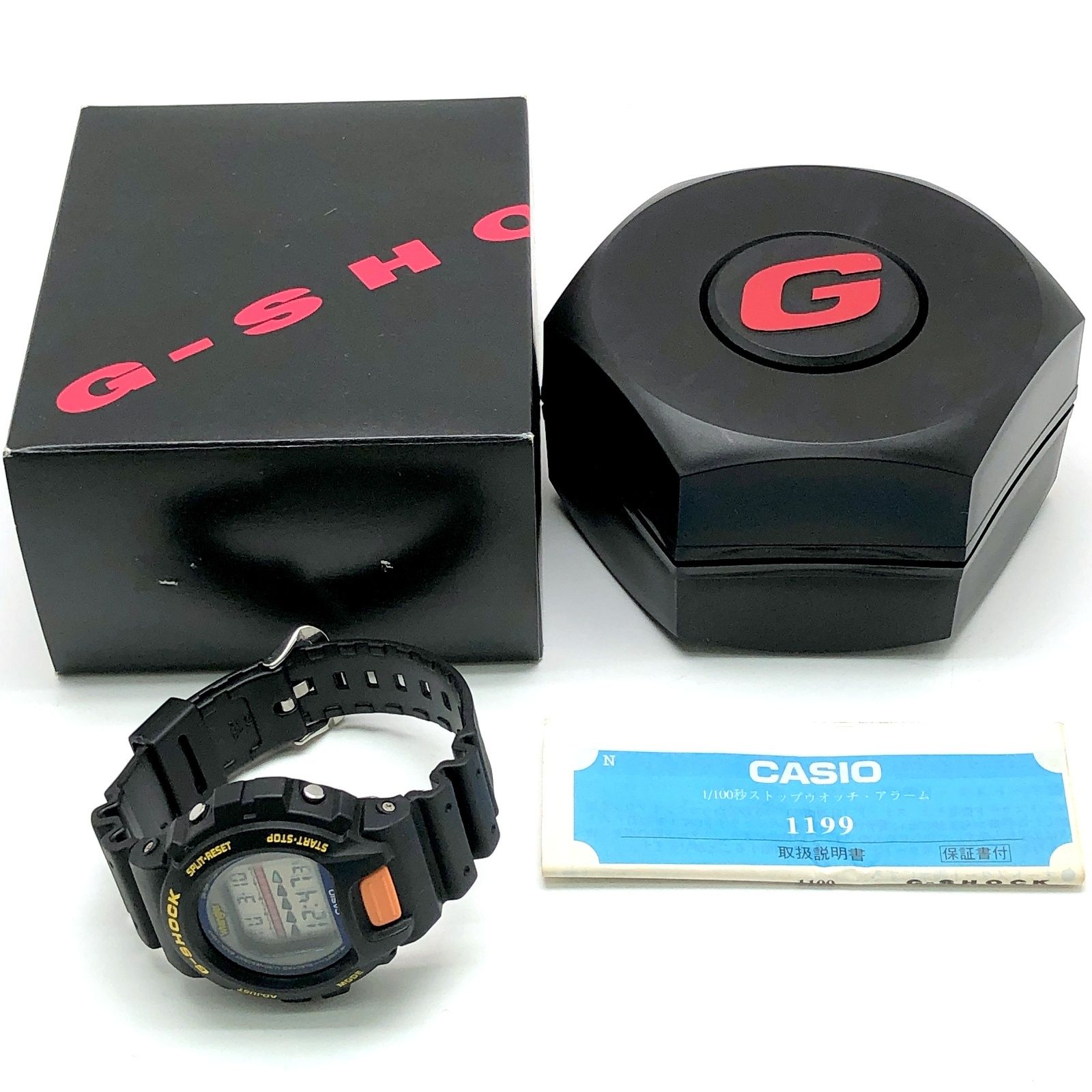 G-SHOCK ジーショック DW-6600B Wrangler ラングラー コラボレーション 