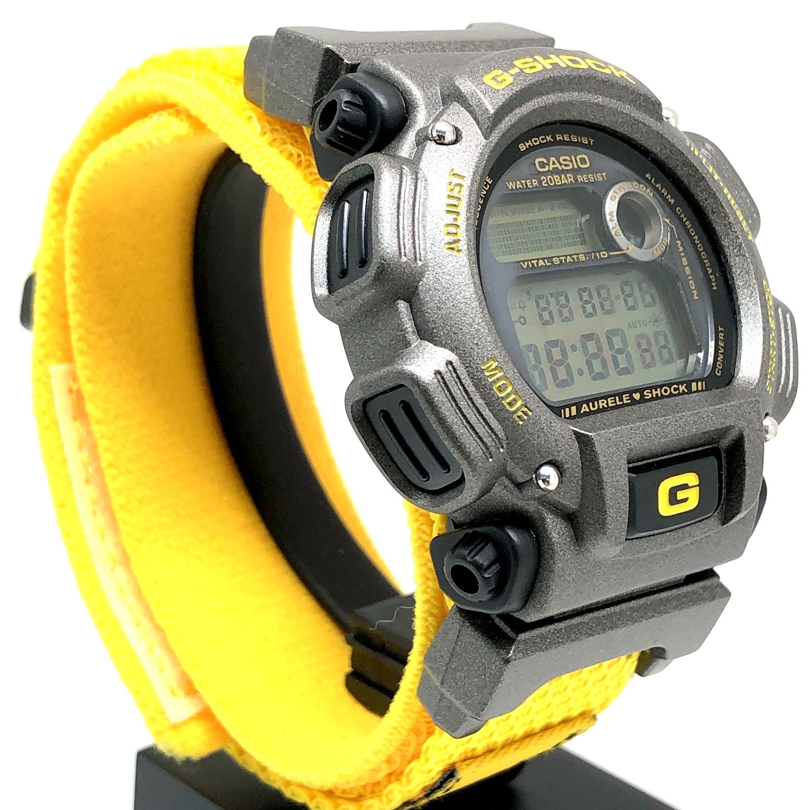 G-SHOCK ジーショック DW-8800AB-9T agnes b アニエスベー オレール 