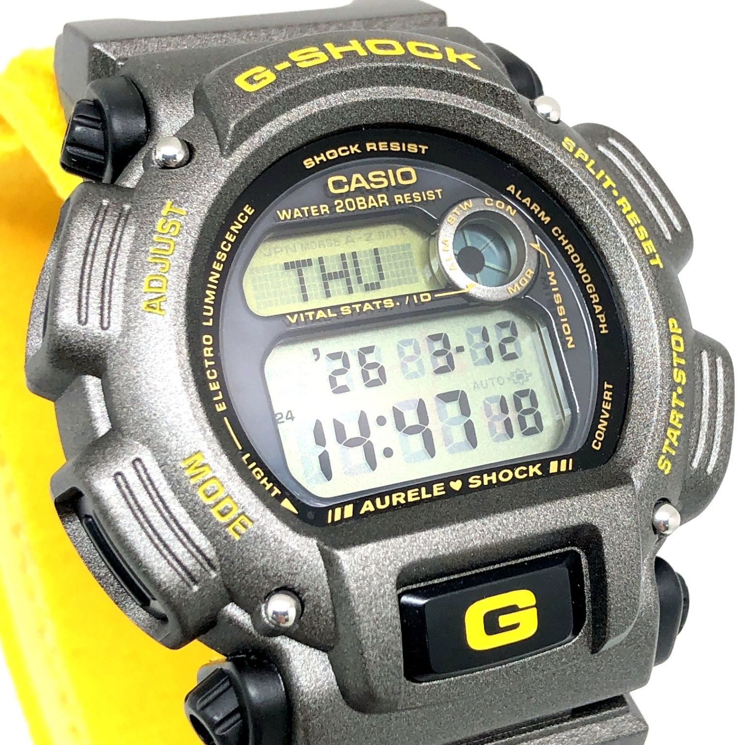 G-SHOCK ジーショック DW-8800AB-9T agnes b アニエスベー オレール