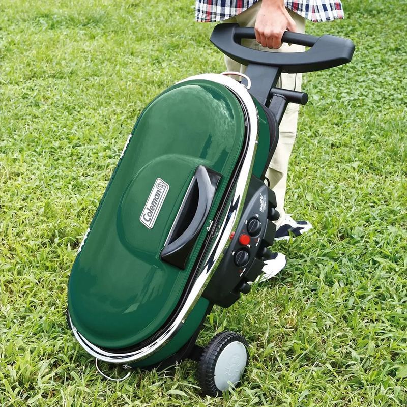 数量限定特価】Coleman コールマン ロードトリップグリル LXE-J 限定