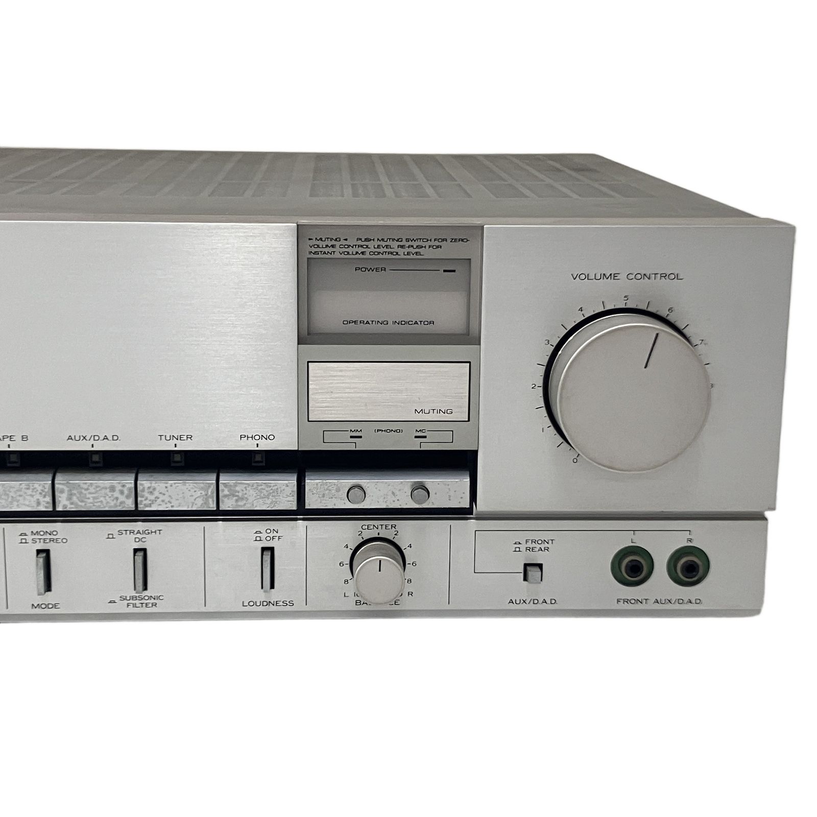 TRIO KA-990 プリメインアンプ トリオ 音響機器 中古 O11012840 - メルカリ