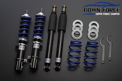★特価品★FINAL KONNEXION DOWN FORCE DAMPER調整式 JF1/3 N-BOX