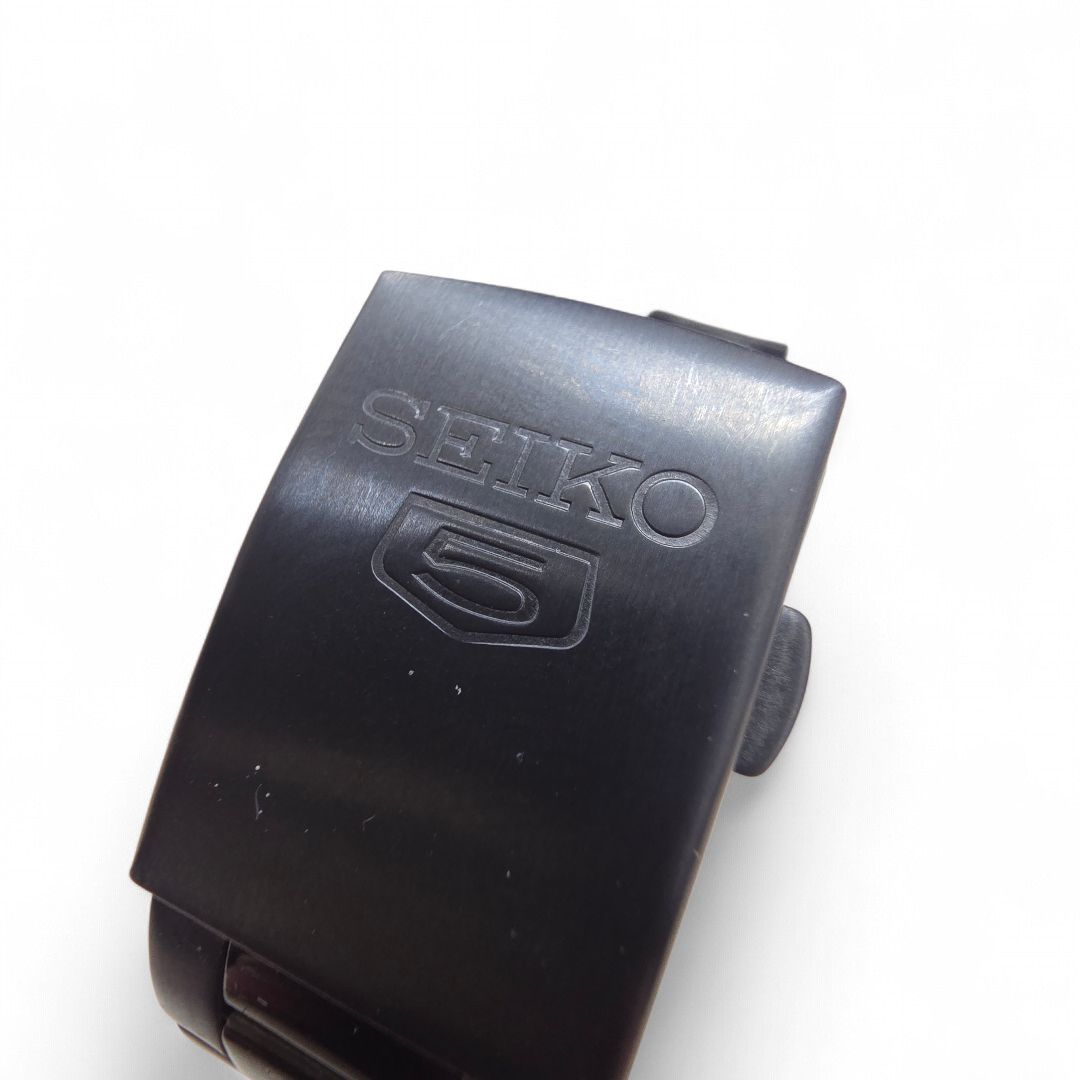 セイコーファイブ 自動巻