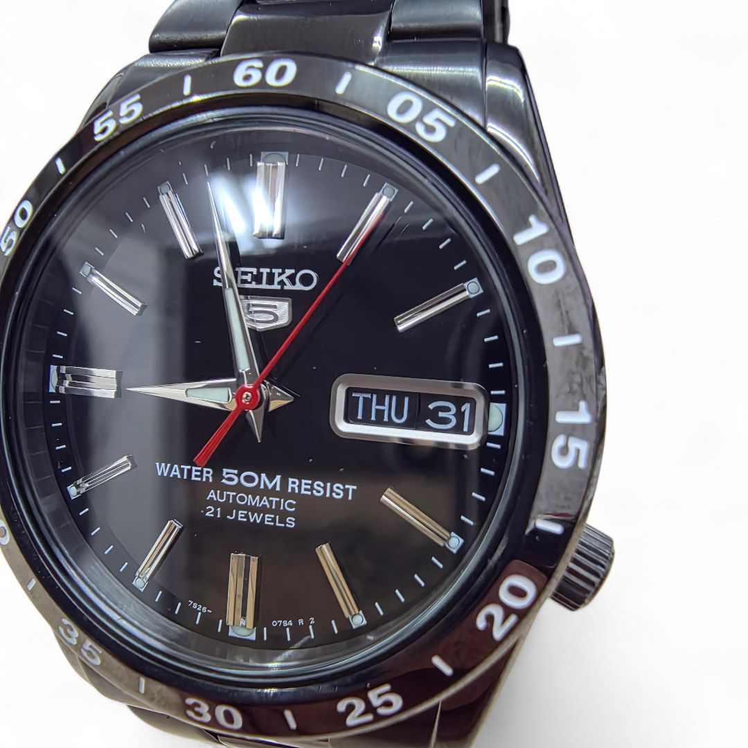 裏スケ 黒い稲妻