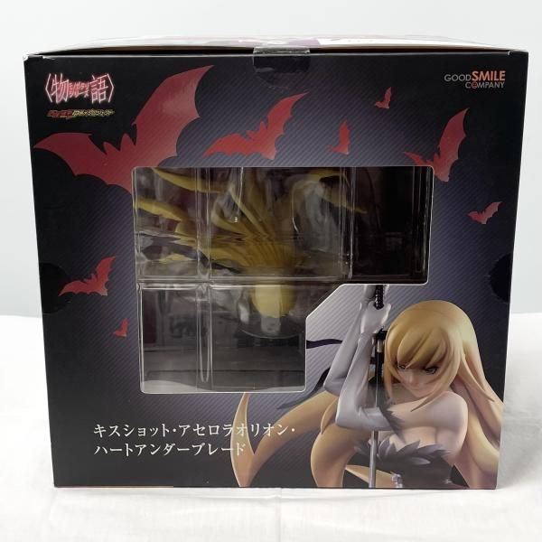 中古】未開封 1/8 キスショット・アセロラオリオン・ハートアンダー 