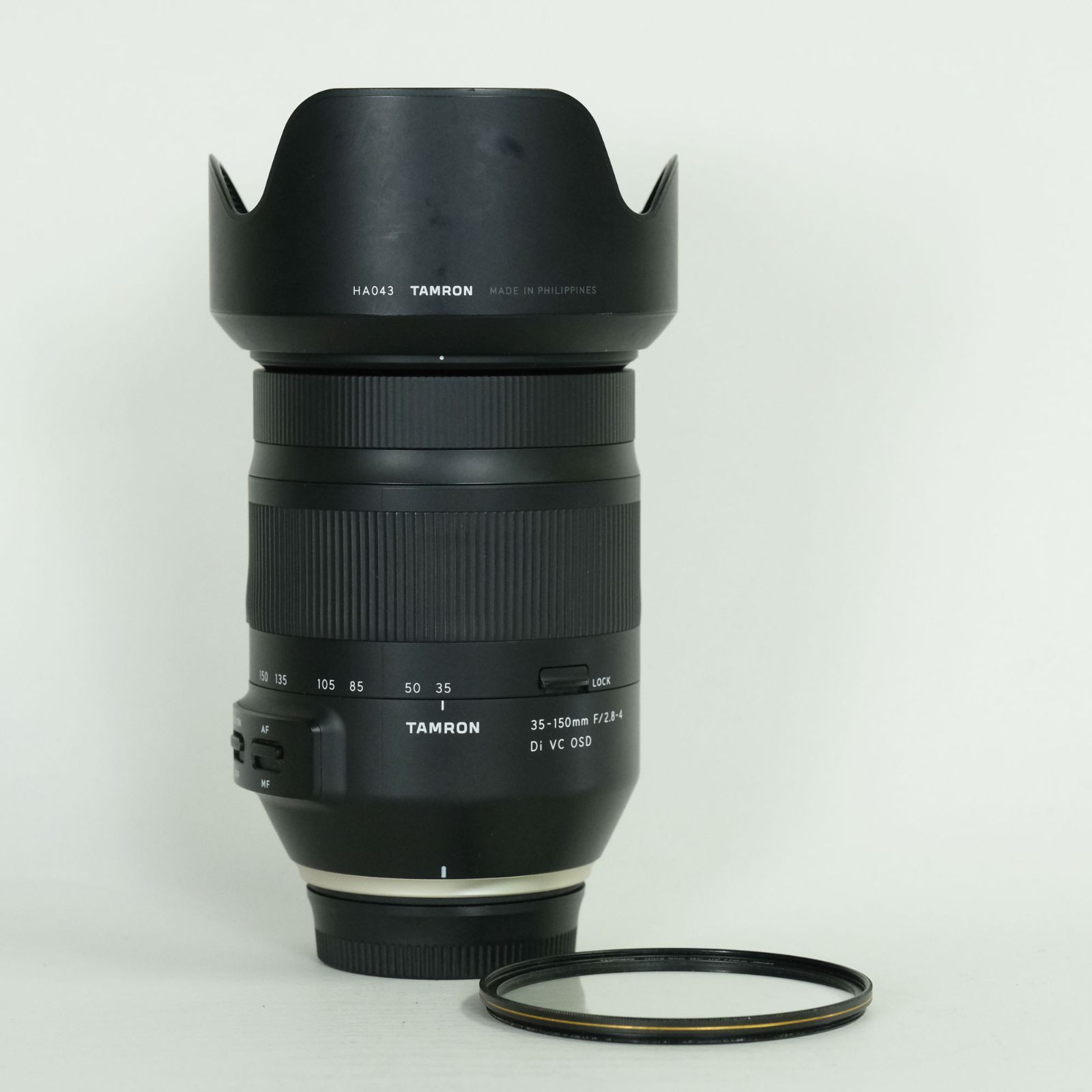 良品 | フィルター付] TAMRON 35-150mm F/2.8-4 Di VC OSD (Model
