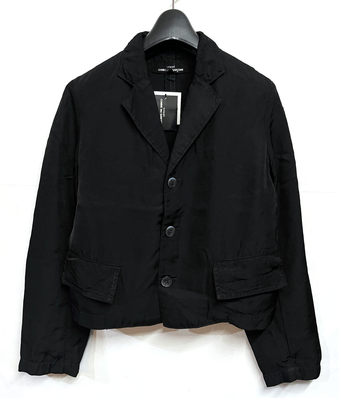 レディース tricot COMME des GARCONS テーラードジャケット
